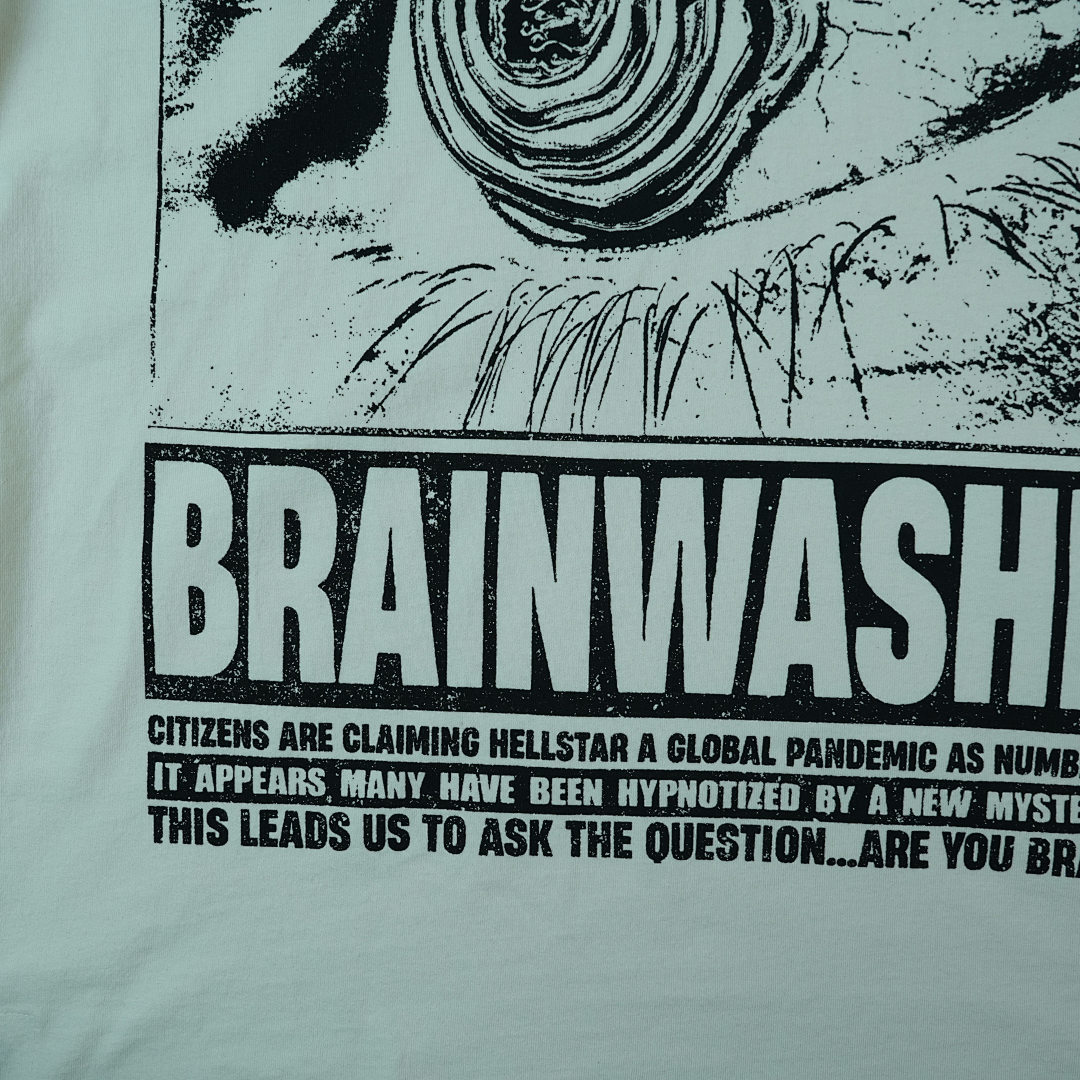 Other 65 Hellstar Eyeball T-Shirt (White) - Image 15
