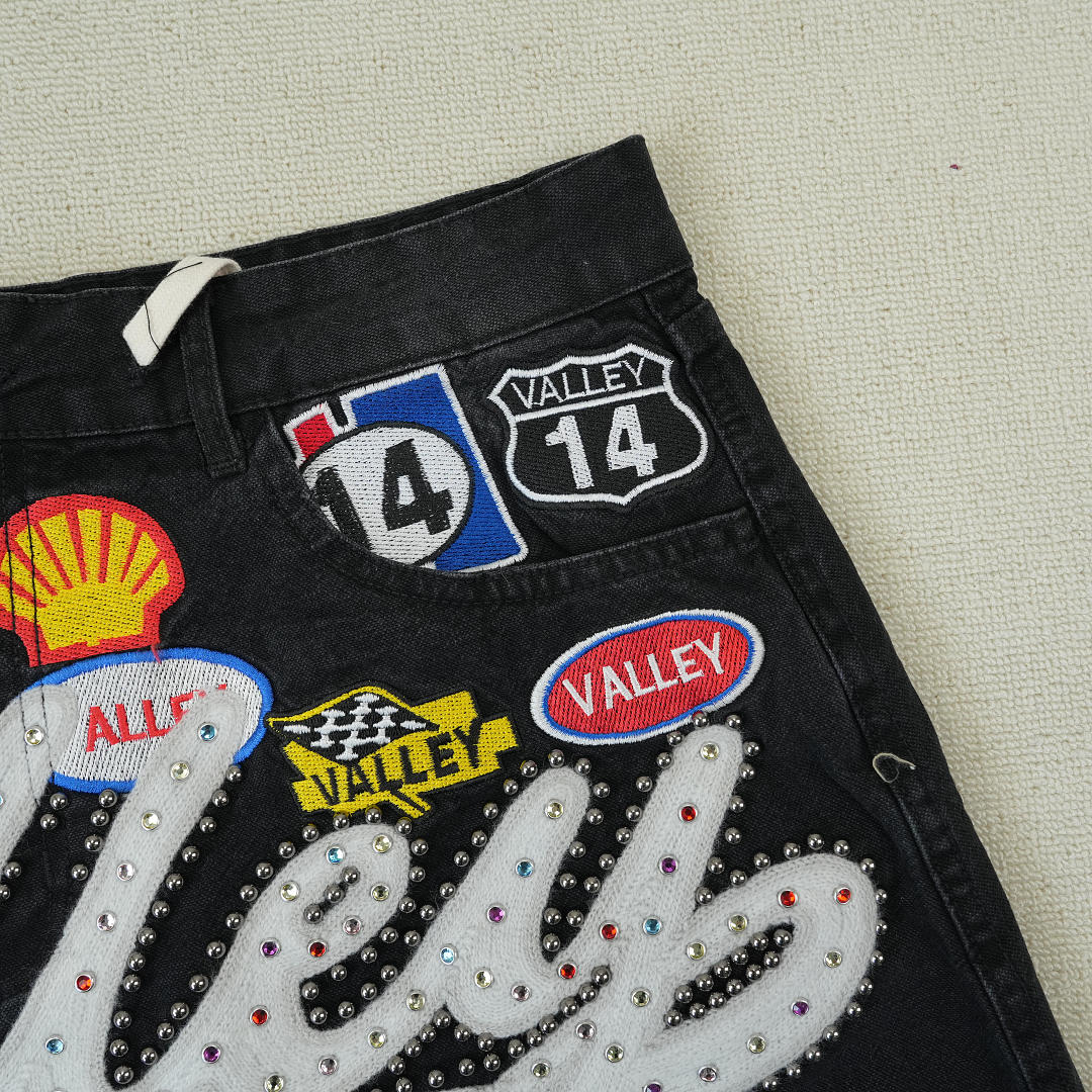 Other 450 Vale Denim Shorts - Image 16