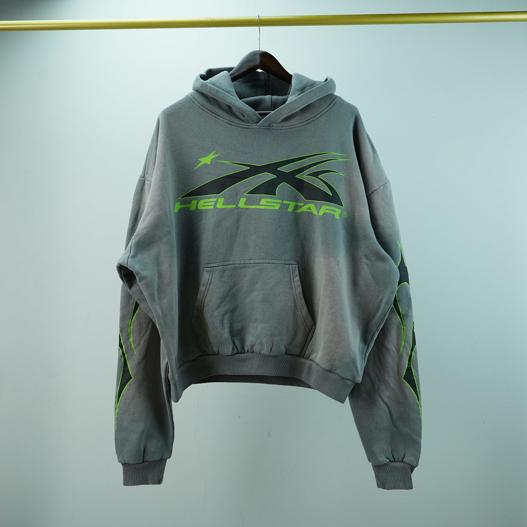Other 385 Hellstar Hoodie - Image 7