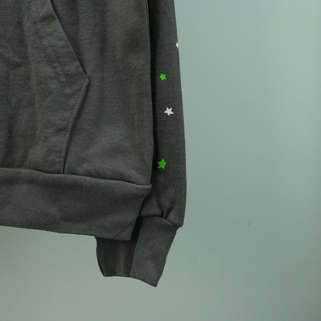 Other 265 Sp5Der Wait Web HoodieSlate (Grey) - Image 12