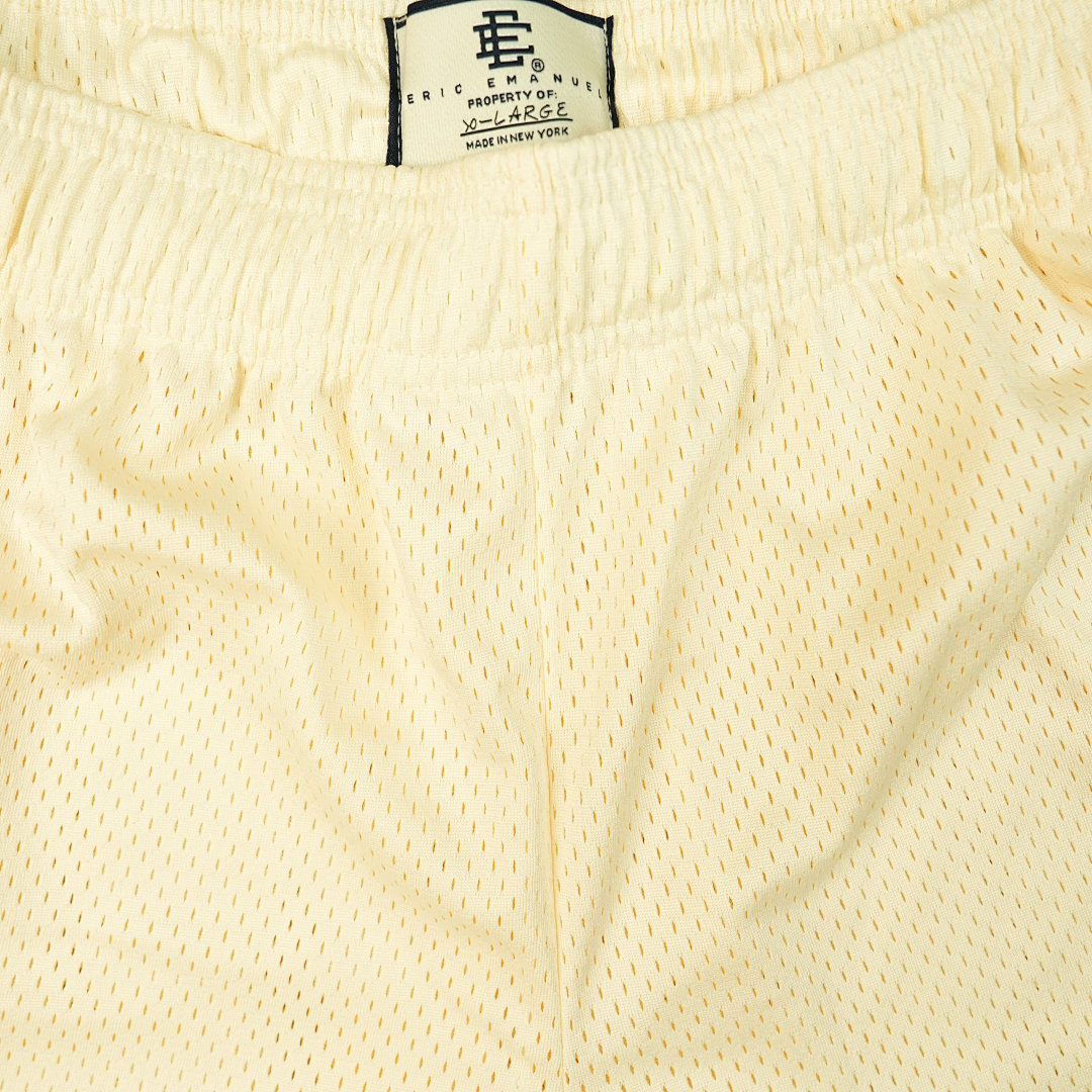 Chanel 80 Eric Emanuel EE Basic Short Antigue White/Black - Image 8