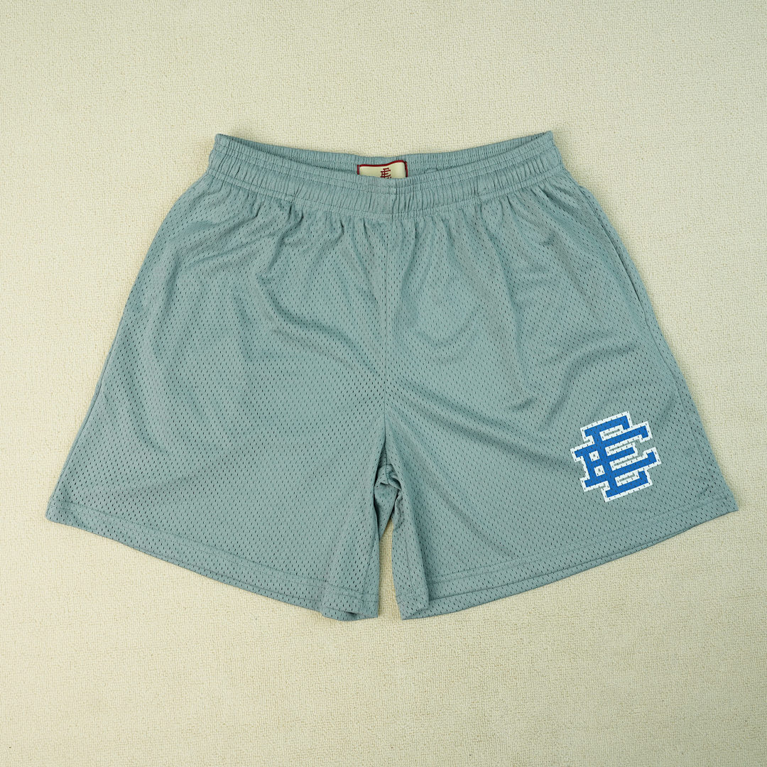 Chanel 80 Eric Emanuel EE Basic Short Grey/Blue - Image 6
