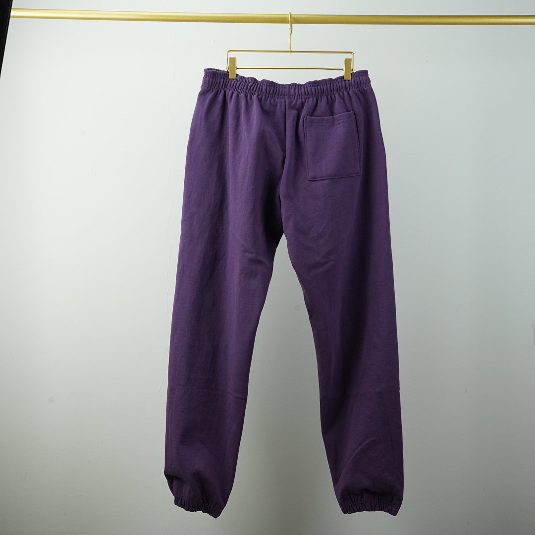 Other SPIDER F&Amp;F Sp5Der Sweatpants (Purple) - Image 6