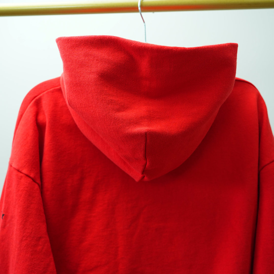 Chanel 285 Sp5Der P*NK V2 Hoodie (Red) - Image 45