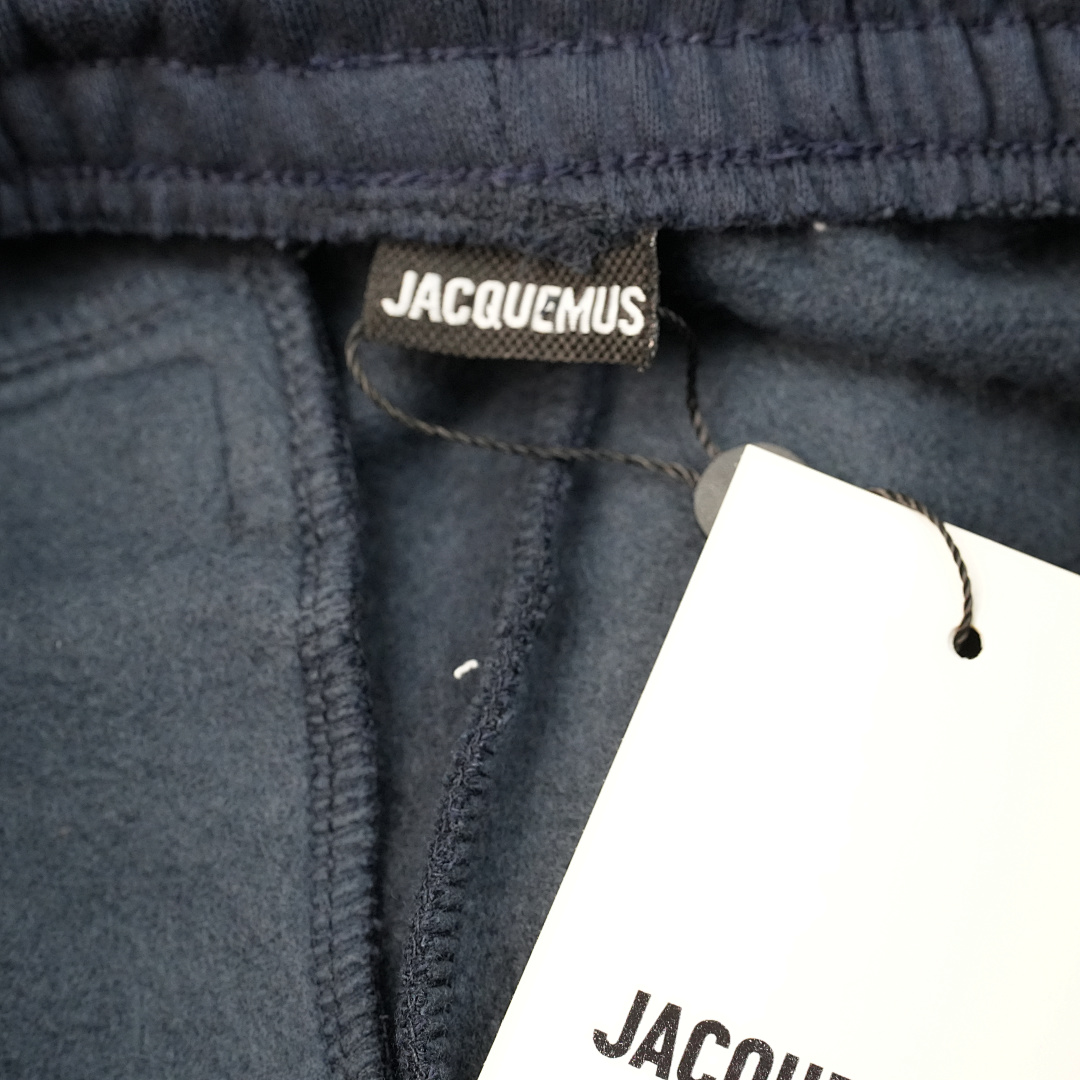 On Running 80 Jacquemus Le Pants (Dark Blue) - Image 11