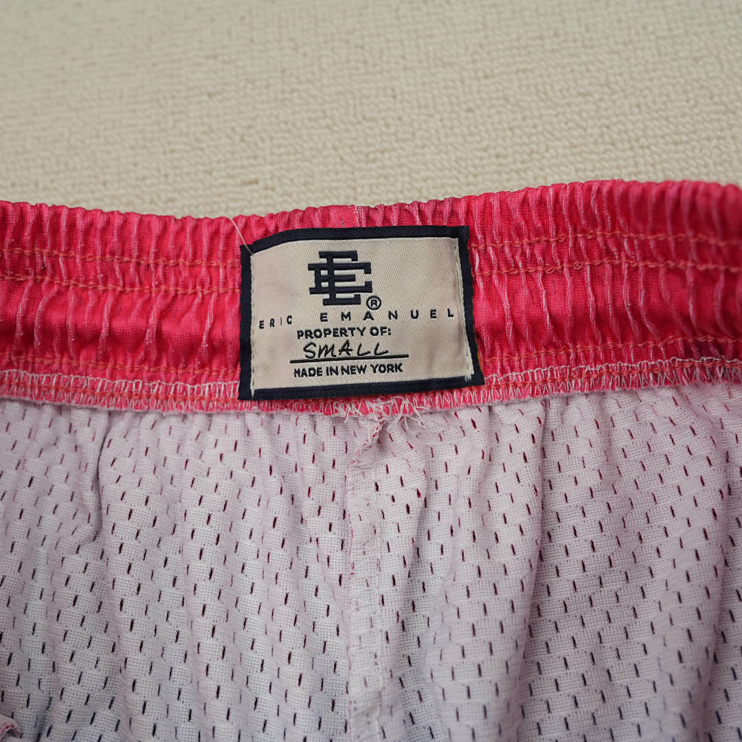 Chanel 80 Eric Emanuel X Warren Lotas Lll Short Multicolor - Image 12