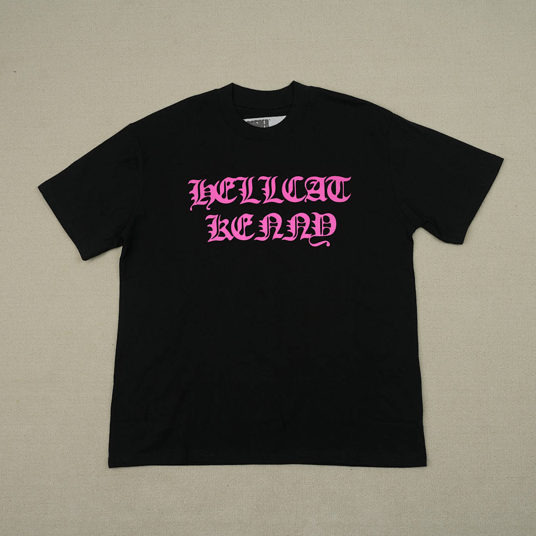 Other 105 Sp5Der Hellcat Kenny Tee (Black) - Image 4
