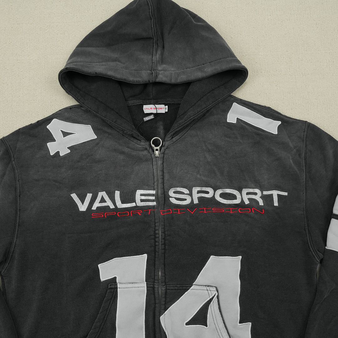 Other 430 Vale Zip Hoodie - Image 7