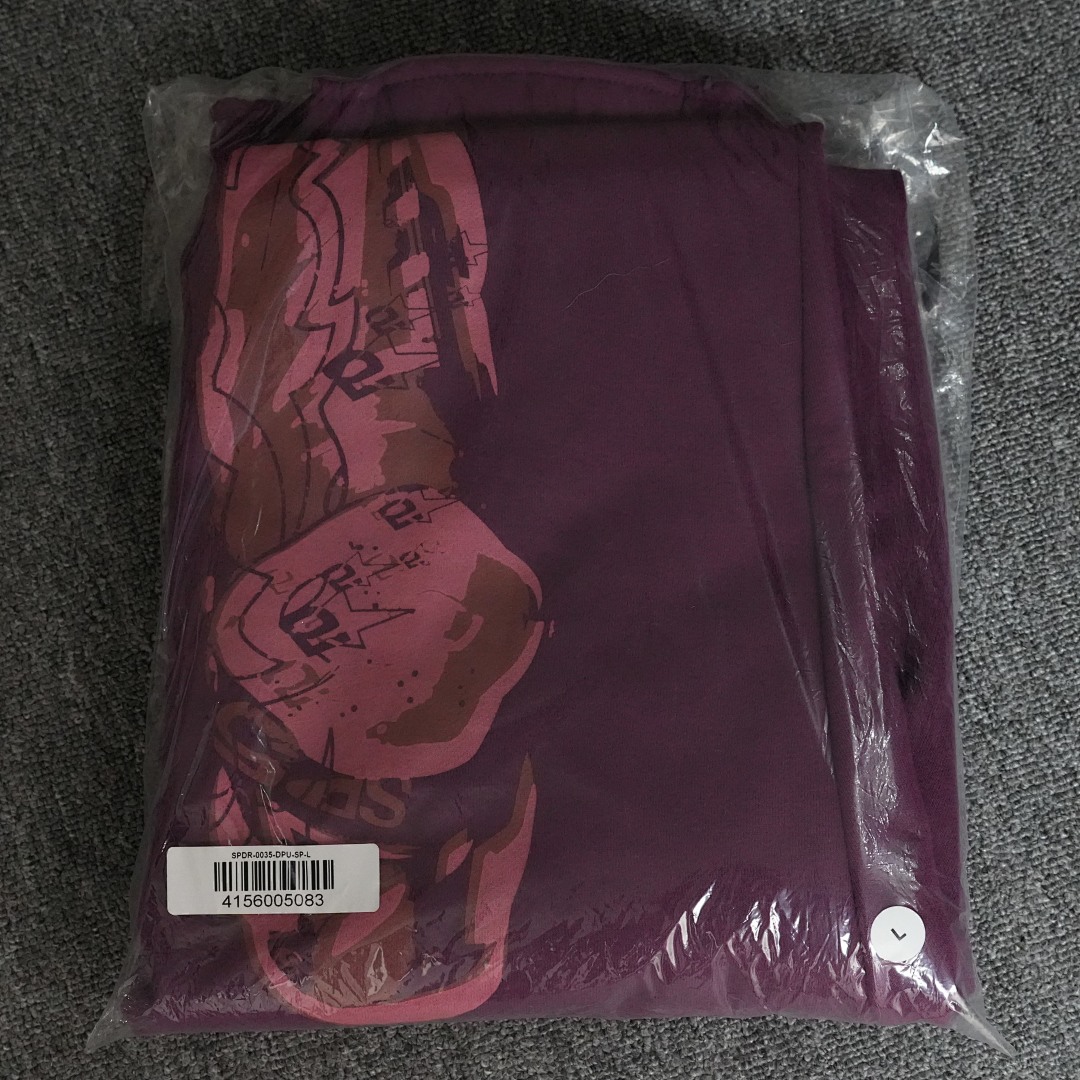 Other SP5DER NOCTURNAL HIGHWAY SWEATPANT - Image 3