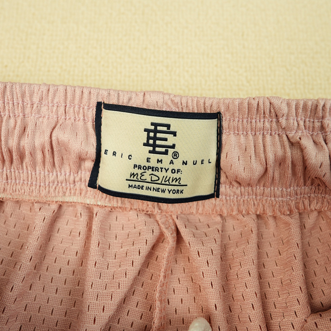 Chanel 80 Eric Emanuel EE Basic Short Rose Quartz/Red - Image 14