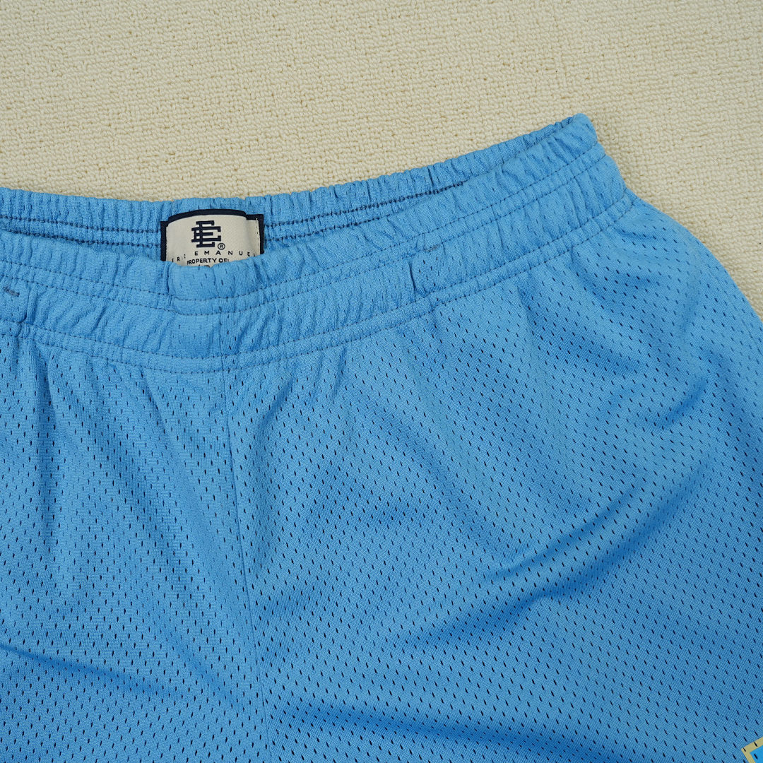 Chanel 80 Eric Emanuel EE Basic Short Carolina/Tonal Carolina - Image 11