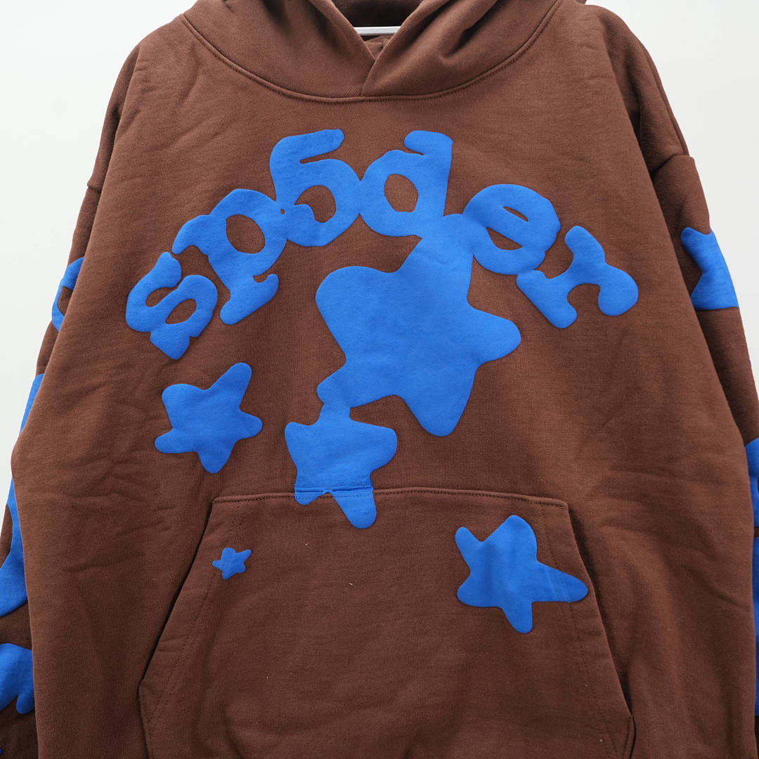Other 265 Sp5Der Beluga Hoodie (Brown) - Image 8