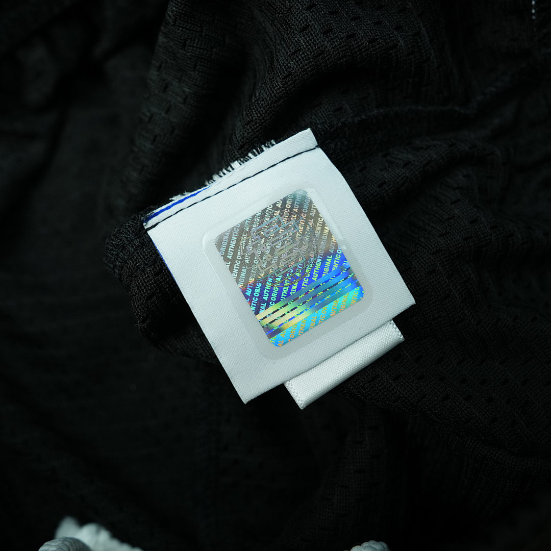 Chanel 80 Eric Emanuel EE Akimbo Tyrrell WinstonShort Black/White - Image 9