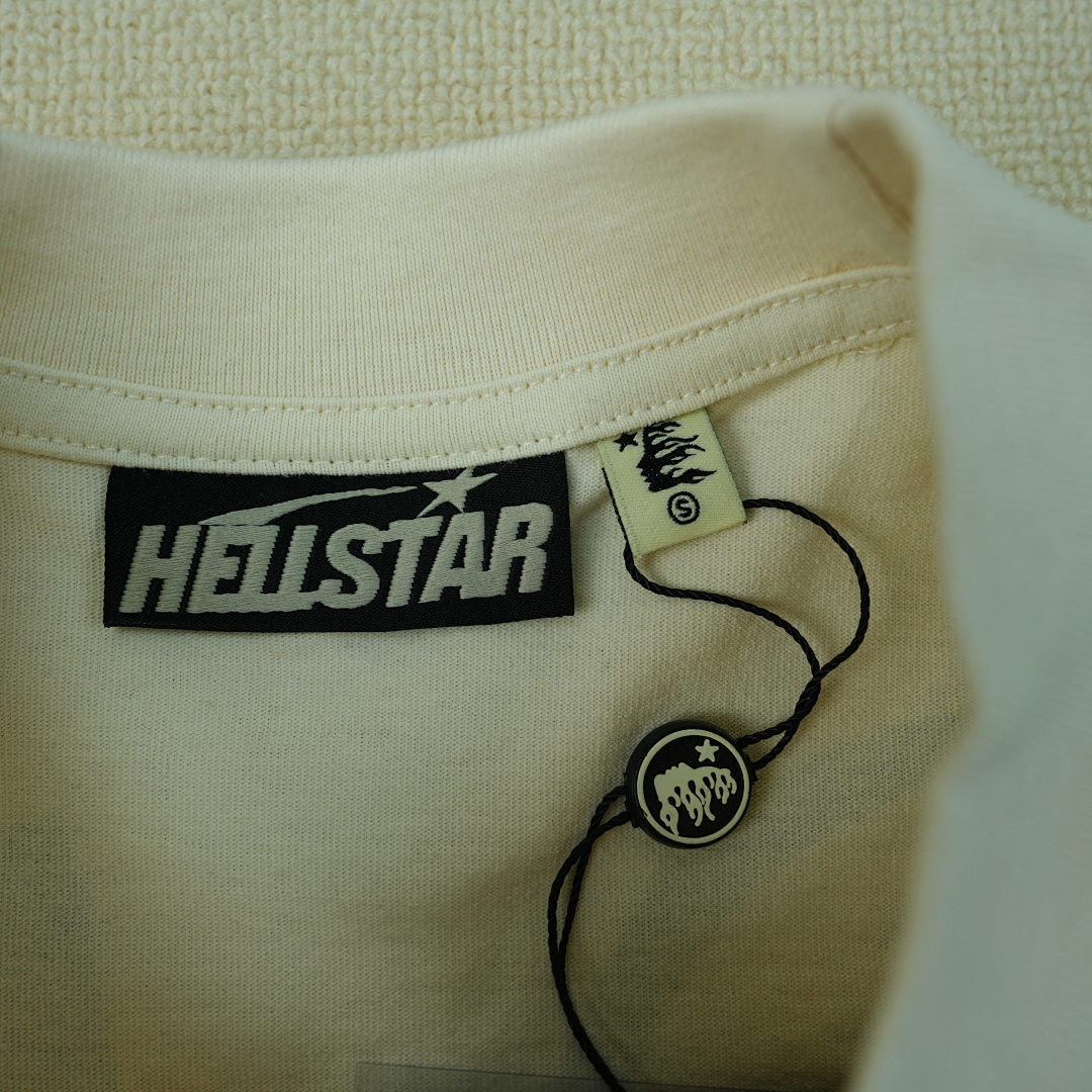 Other 65 Hellstar Vesus T-ShirtWhite - Image 8