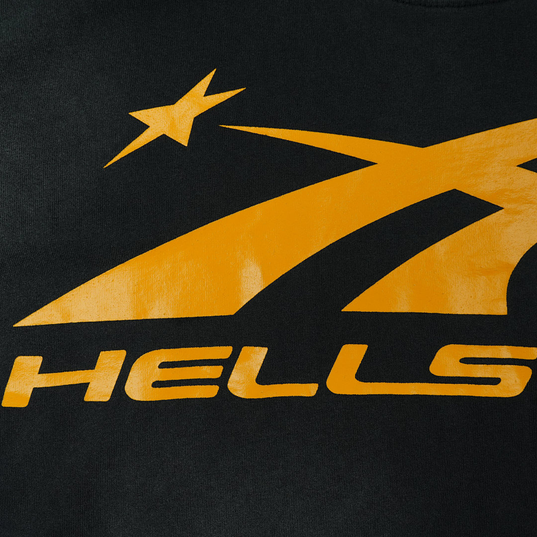 Other 65 Hellstar Sport Logo T-Shirt (Black) - Image 11