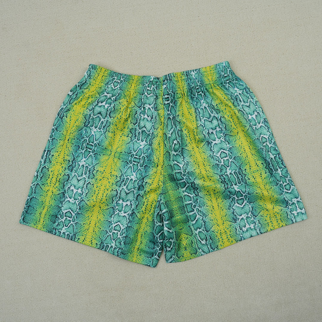 Chanel 80 Eric Emanuel EE Basic Short Neon Snake - Image 13