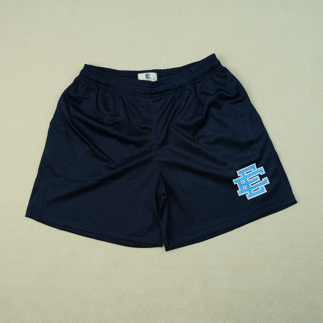 Chanel 80 Eric Emanuel EE Basic Short Navy/Carolina (Blue) - Image 7