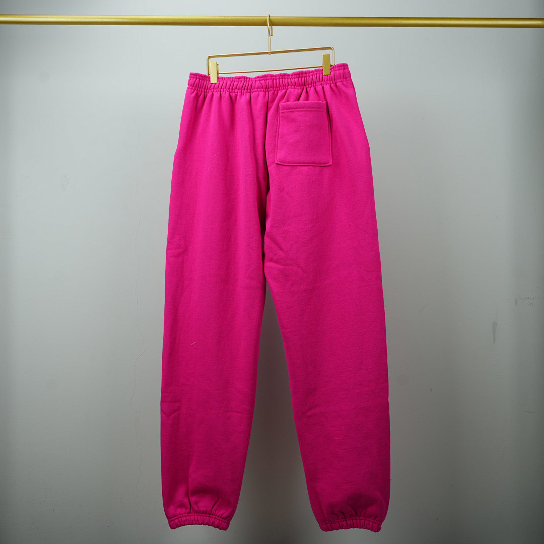 Other Sp5Der P*NK V2 Sweatpant (Pink) - Image 5