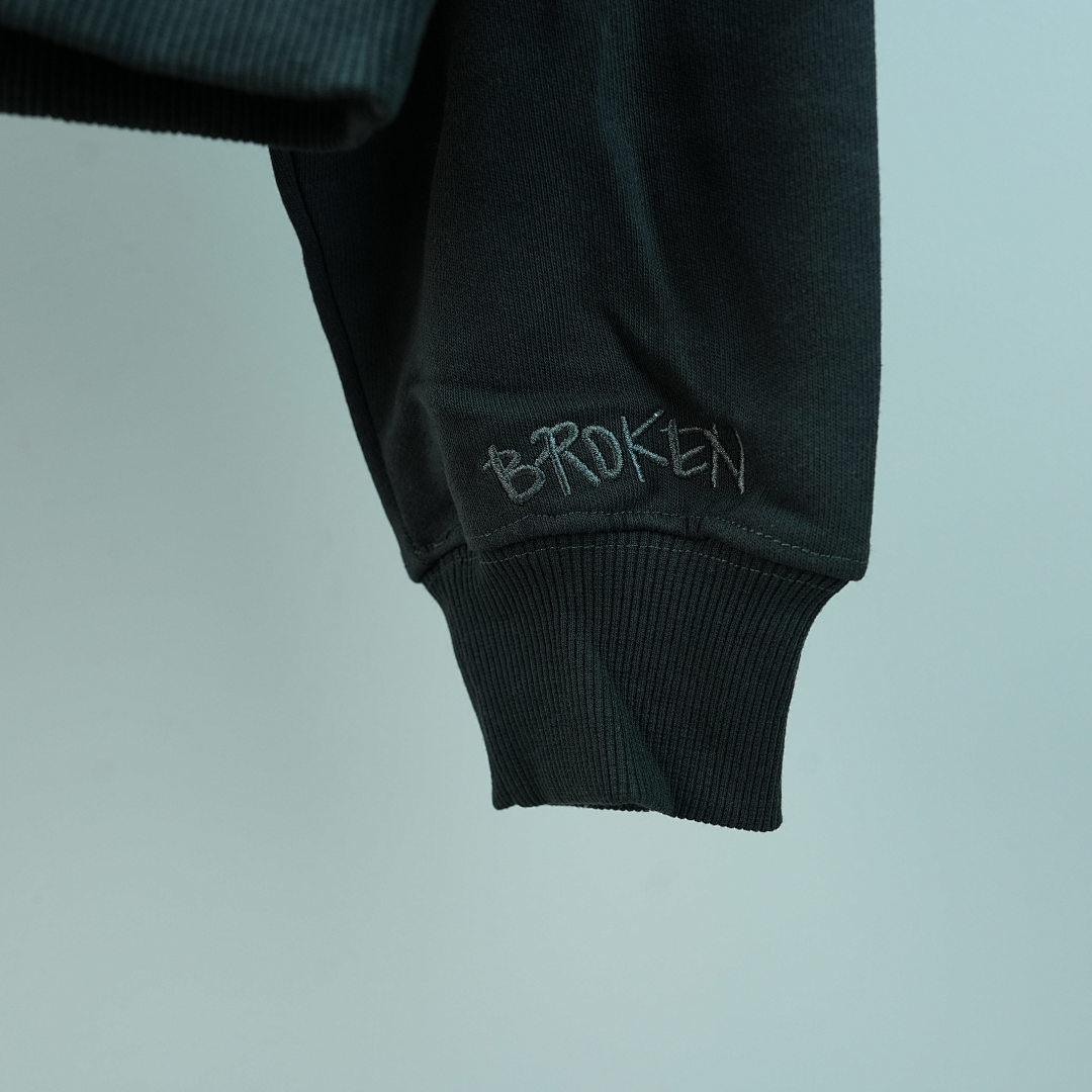 Other 】Broken Planet Hoodie - Image 10