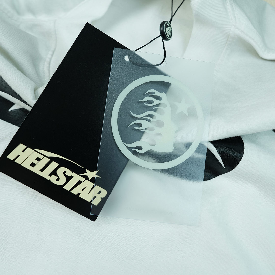 Other 195 Hellstar Warm Up T-shirtWhite - Image 14