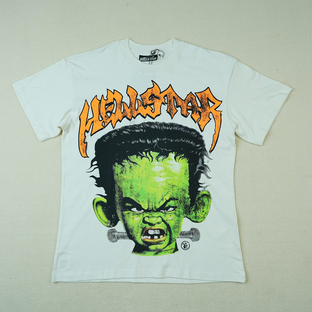Other 65 Hellstar Frankenkid T-Shirt (White) - Image 10