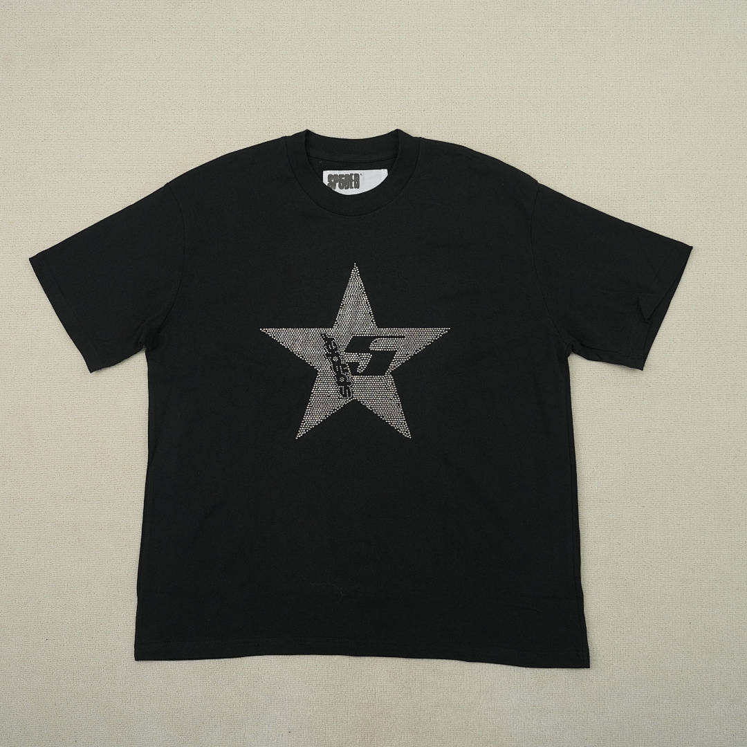 Other 105 Sp5Der Worldwide Five Day TeeBlack - Image 3