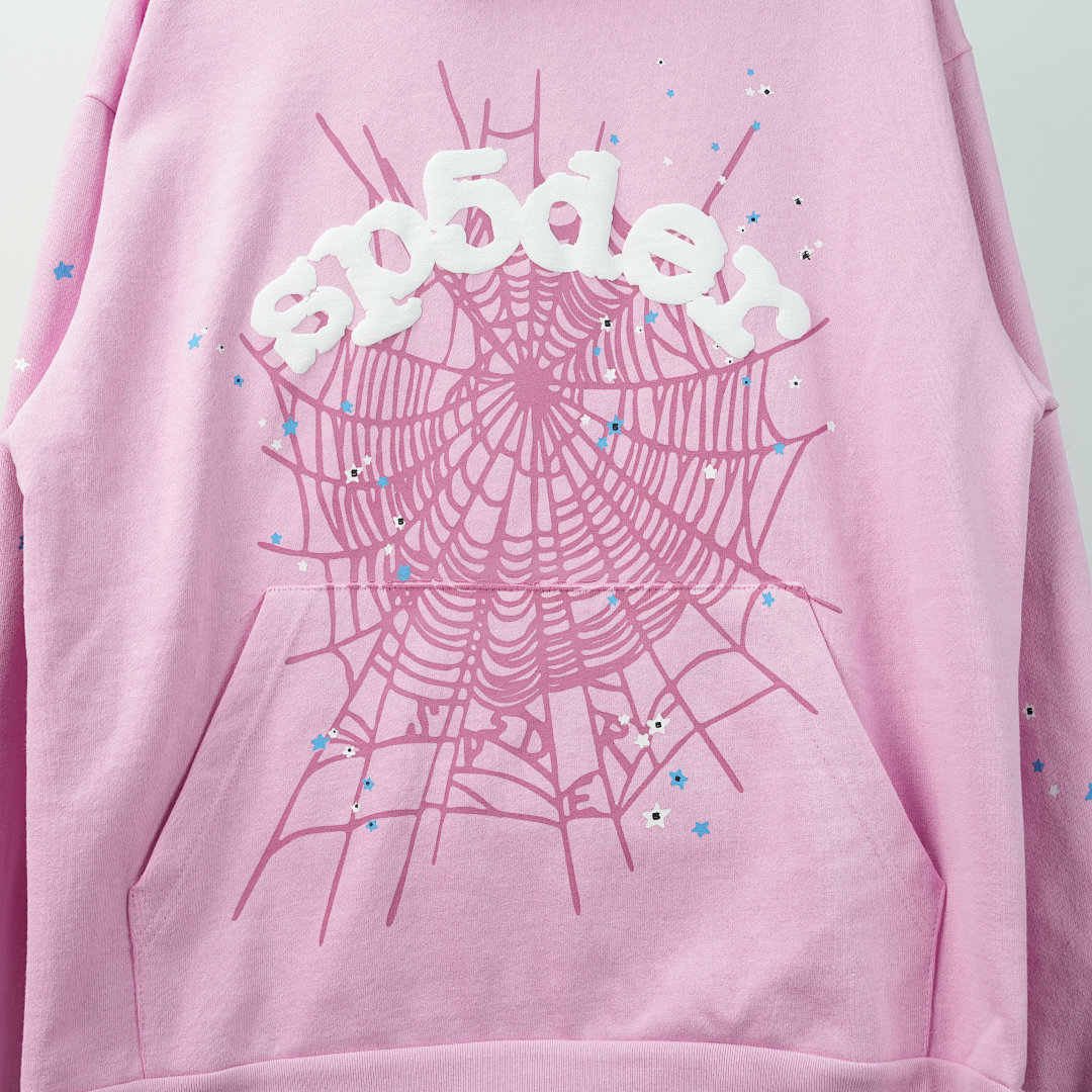 Other 240 Sp5Der OG Web Hoodie (Pink) - Image 6