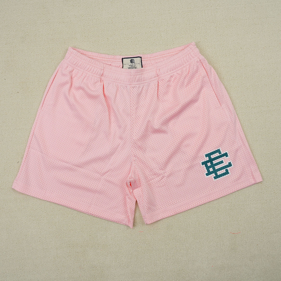 Chanel 80 Eric Emanuel EE Basic Short Rose Quartz/Seafoam - Image 4