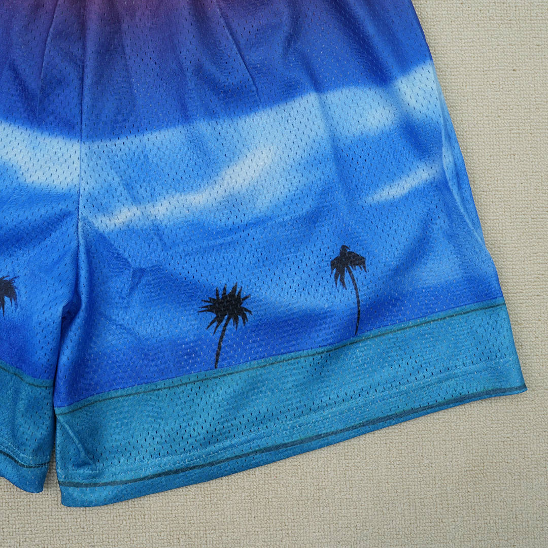 Chanel 80 Eric Emanuel X Warren Lotas Lll Short Multicolor - Image 9