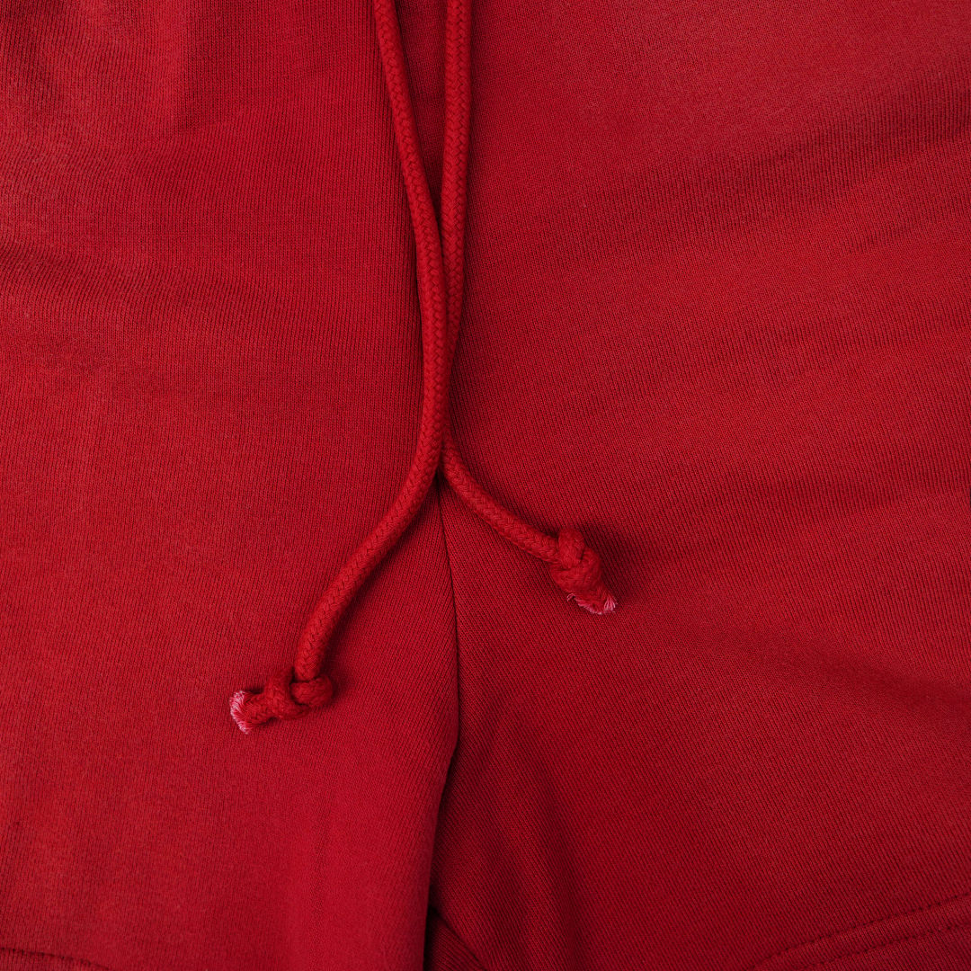 Other 260 Hellstar Warm Up Shorts (Red) - Image 7
