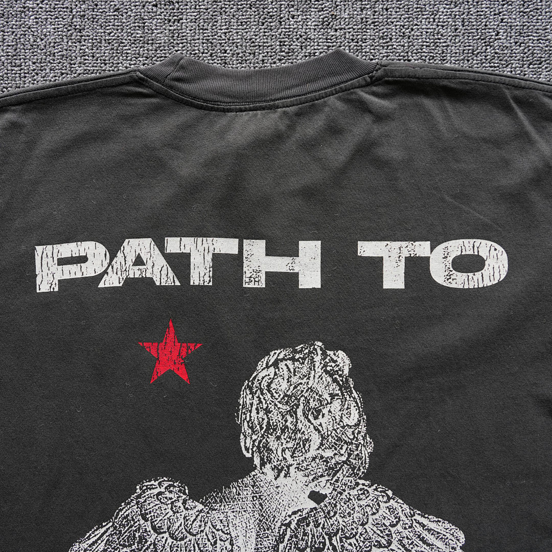 Other 65 Hellstar Path To Paradise Tee (Black) - Image 10