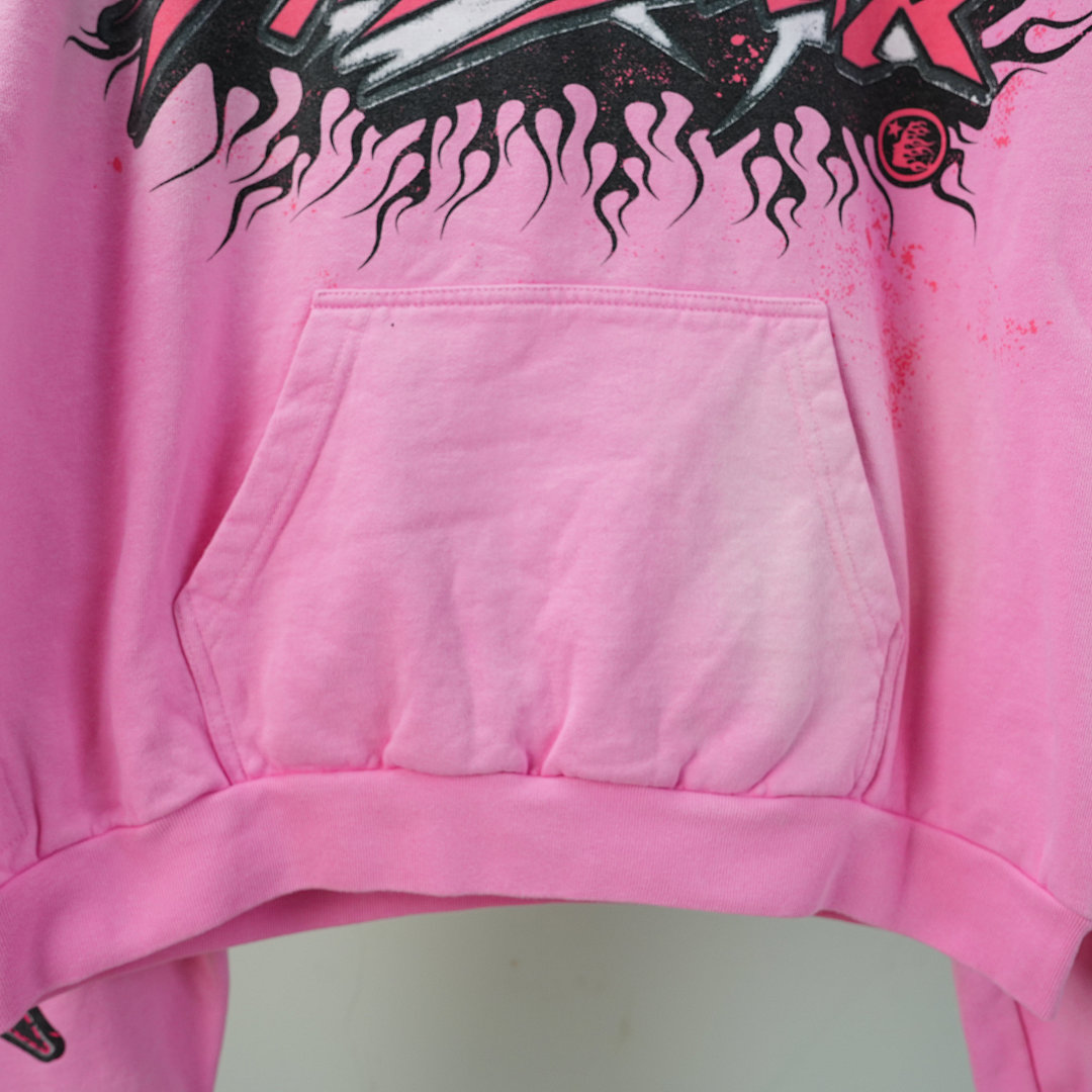 Other 415 Hellstar Brainwashed With Brain Hoodie (Pink) - Image 17