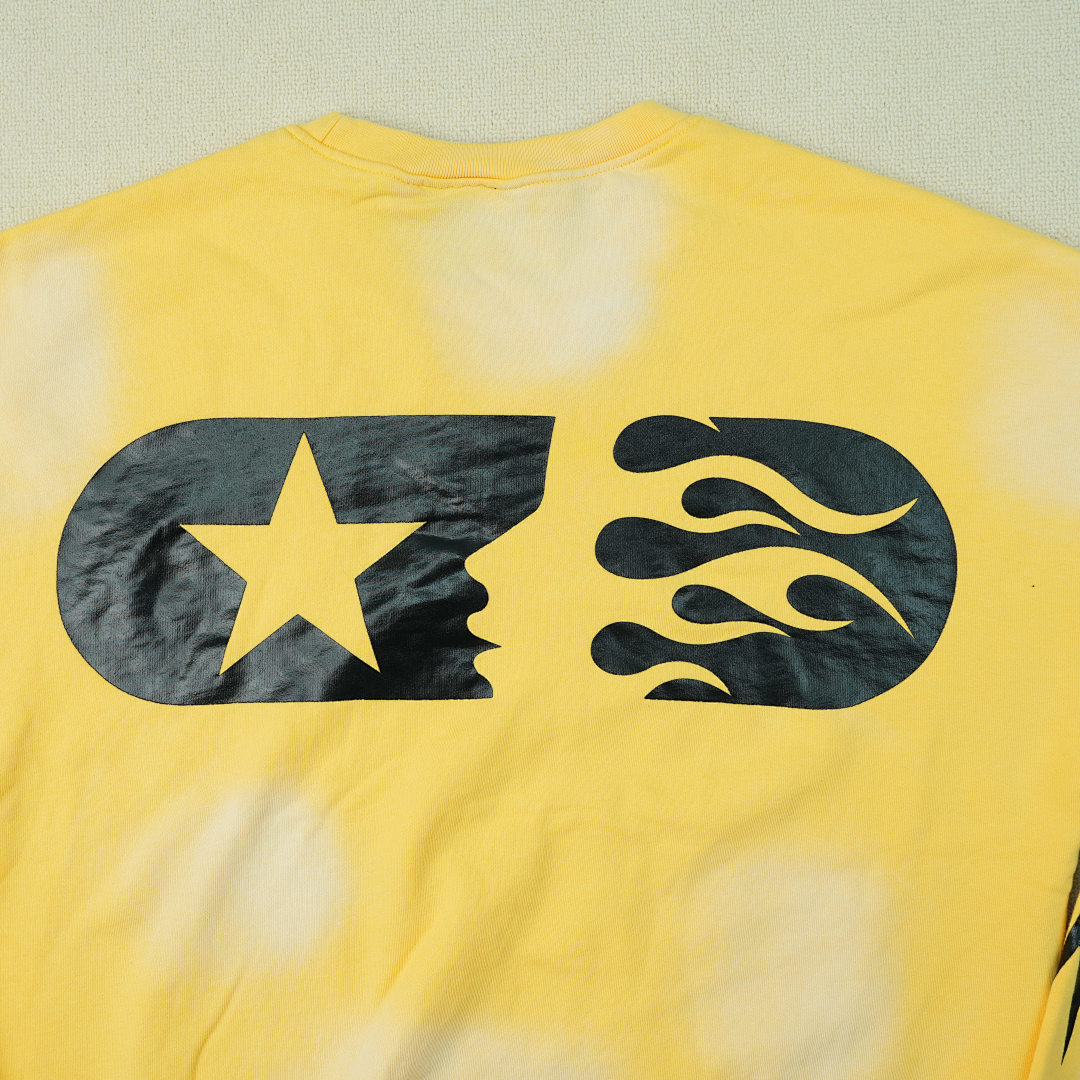 Other Hellstar Sports Crewneck (Yellow) - Image 30