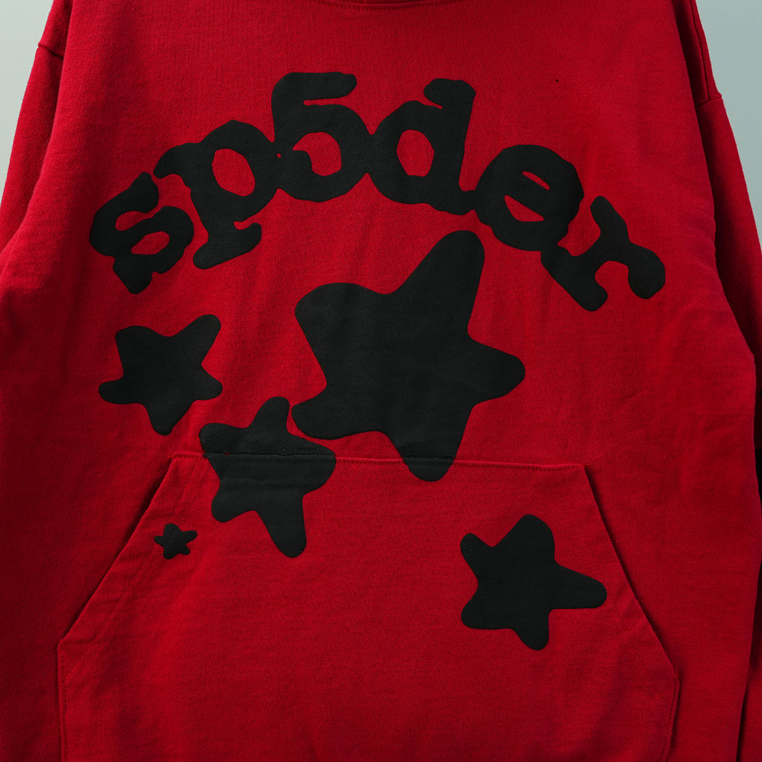 Other 265 Sp5Der Beluga Hoodie (Red) - Image 23
