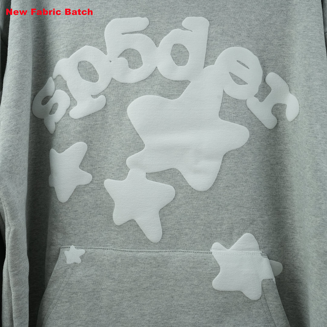 Other 240 Sp5Der Beluga Hoodie Heather (Grey) - Image 9