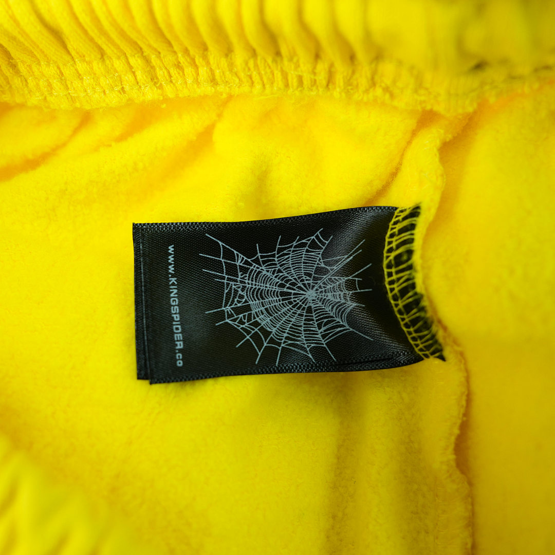 Chanel 265 Sp5Der Legacy Sweatpants (Yellow) - Image 20