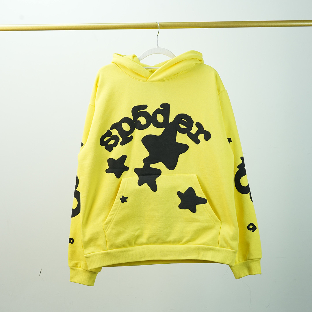Other Sp5Der Beluga HoodieGold - Image 23