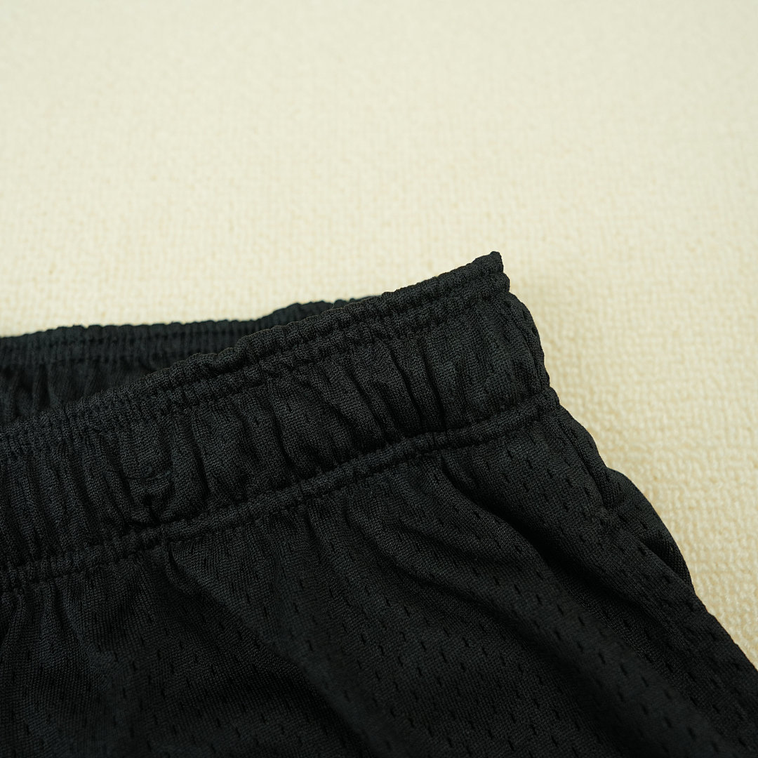 Chanel 80 Eric Emanuel EE Basic Short Black Bones - Image 18