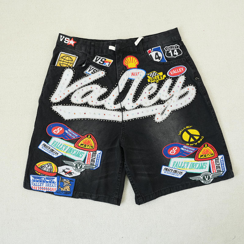 Other 450 Vale Denim Shorts