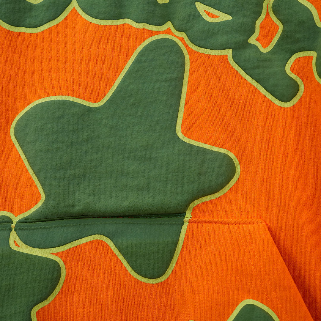 Other Sp5Der Beluga Hoodie (Orange) - Image 27