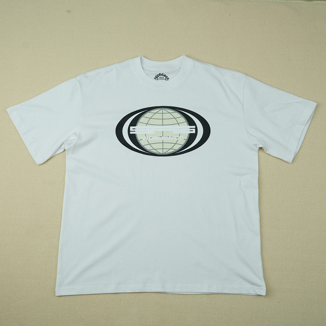 Other 110 Sp5Der Jumbo Globe Tee