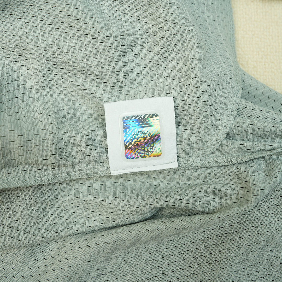 Chanel 80 Eric Emanuel EE Basic Short Grey Bolt - Image 12
