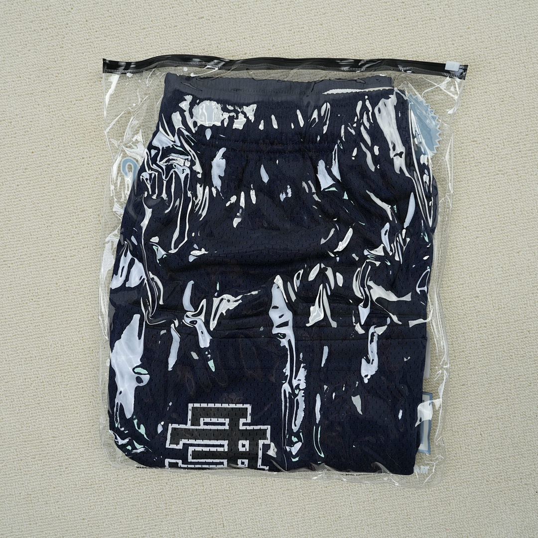 Chanel 80 Eric Emanuel EE Basic Short Navy/Black - Image 4