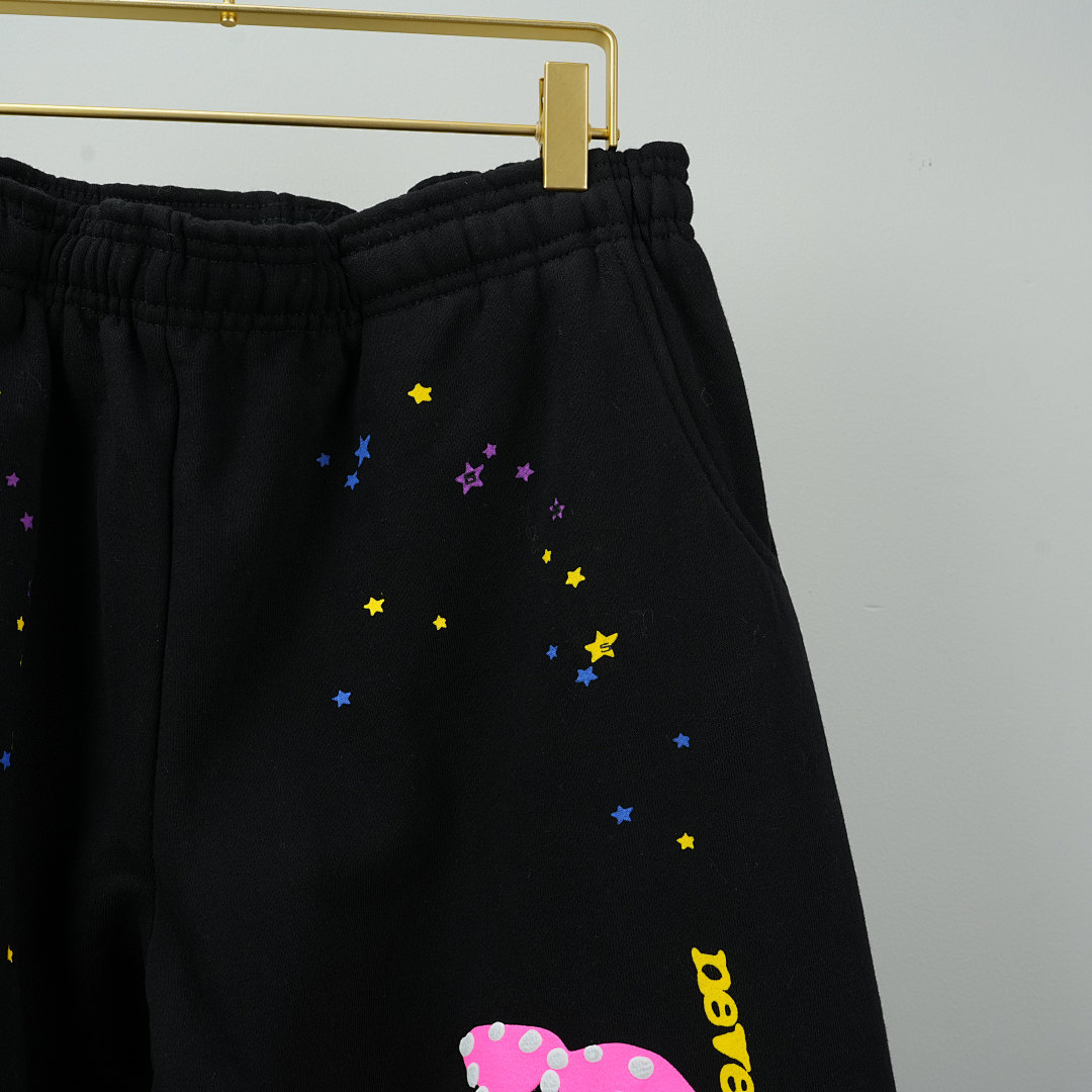 Other 180 Sp5Der P*NK V2 Sweatpant (Black) - Image 9