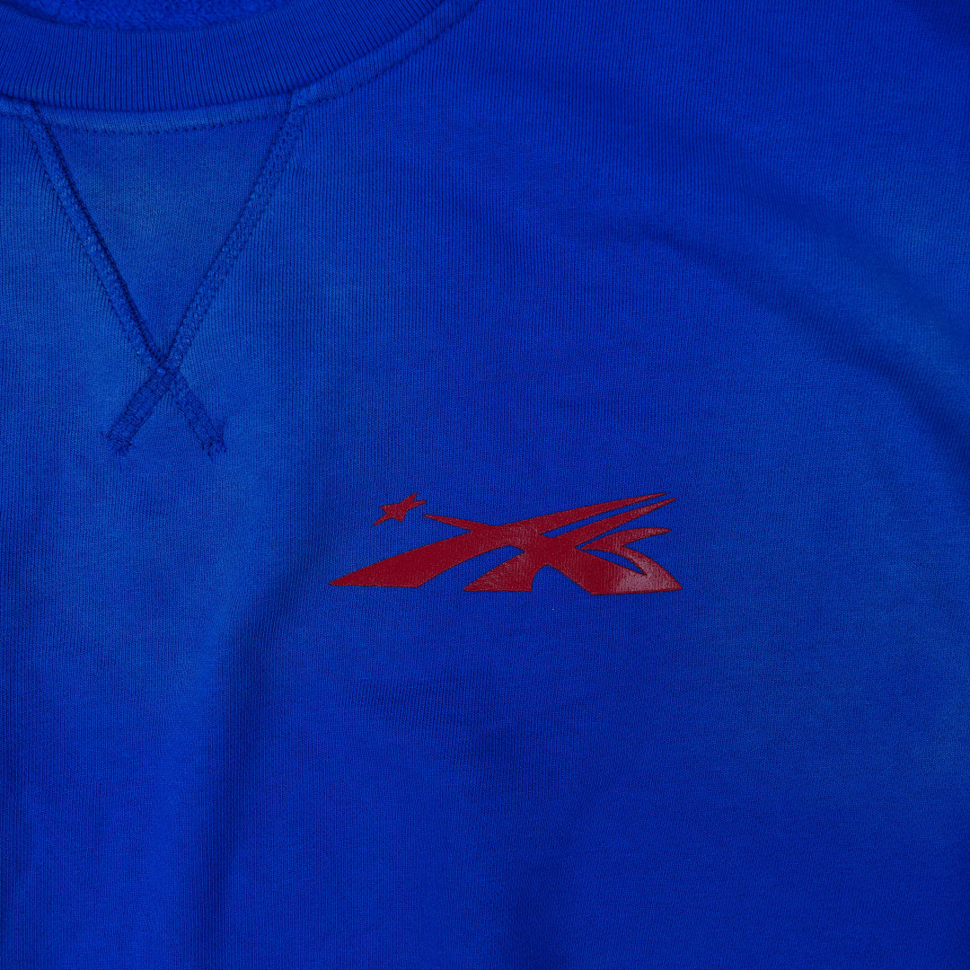 Other Hellstar Sports Crewneck (Blue) - Image 18