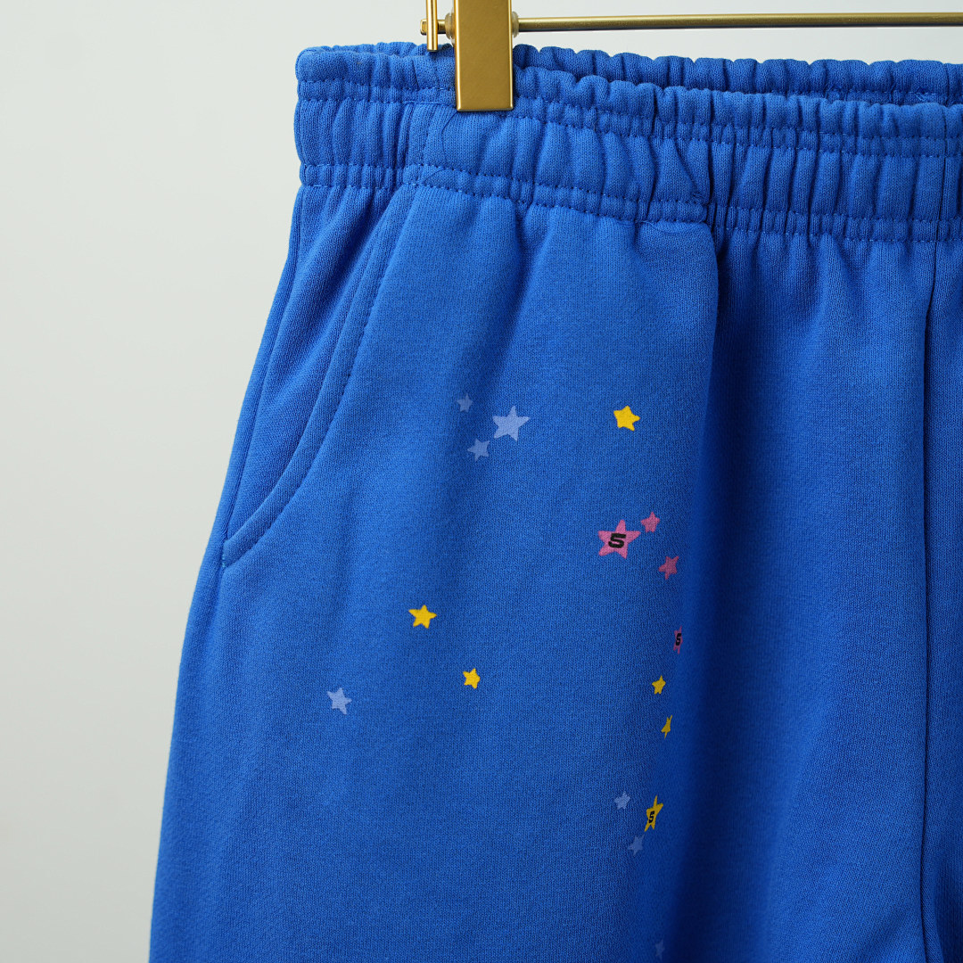 Other Sp5Der TC Sweatpants (Blue) - Image 3