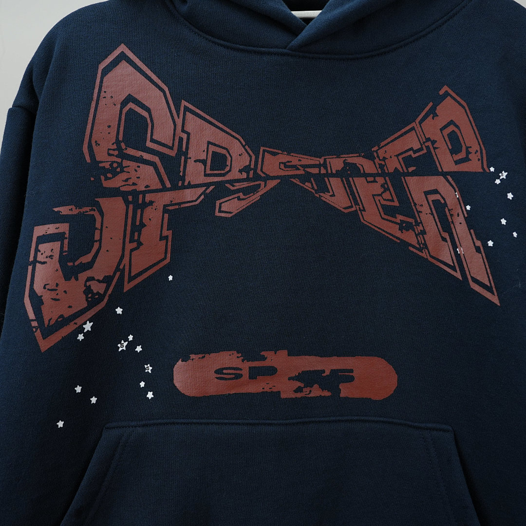 Other 120 Sp5Der Adult Sweatshirt (Navy) - Image 16