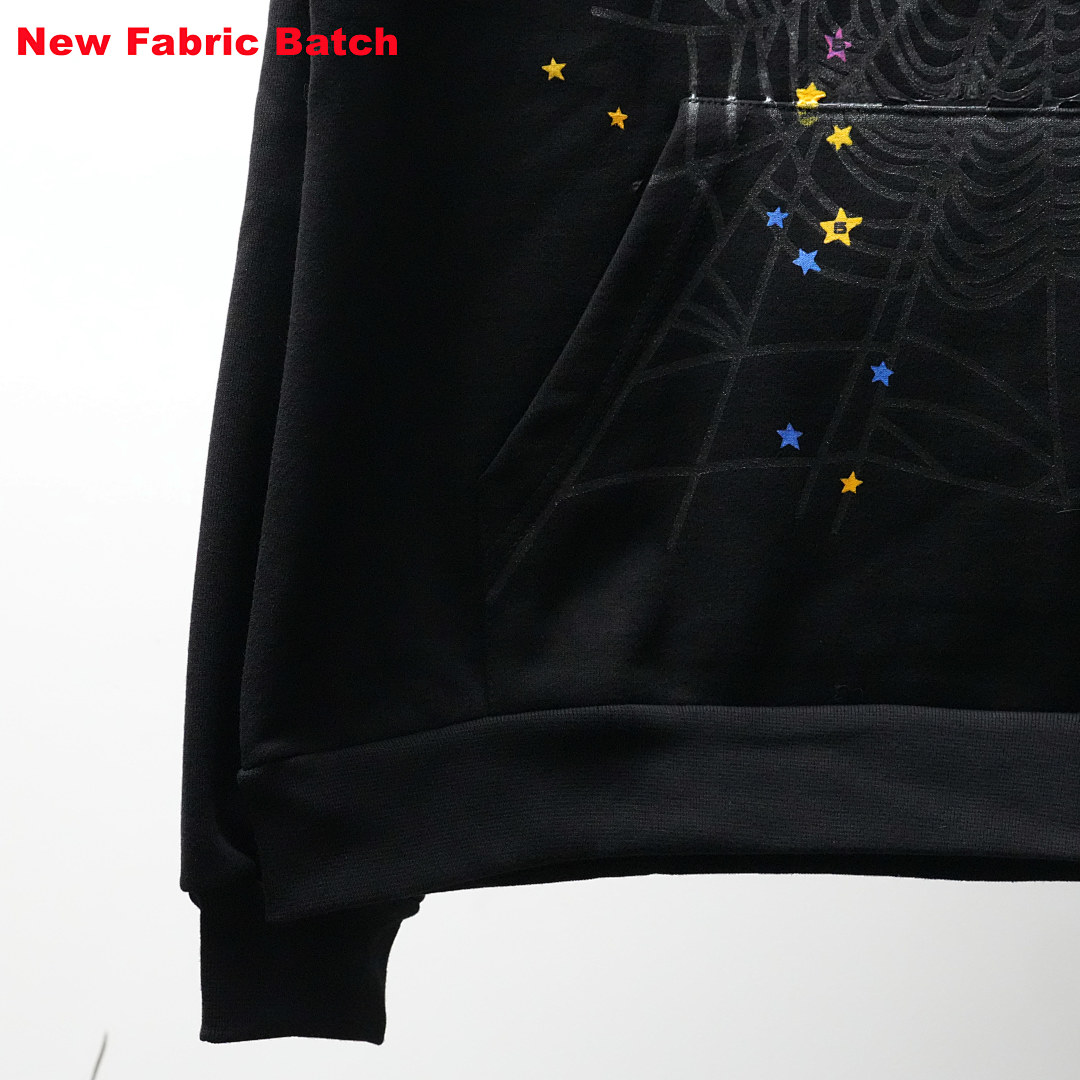 Other 240 Sp5Der P*NK Hoodie (Black) - Image 24