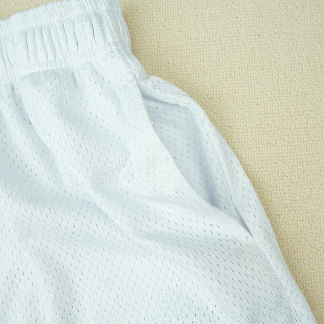 Chanel 80 Eric EmanuelEE Basic Short (White) - Image 11