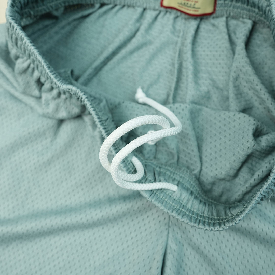 Chanel 80 Eric Emanuel EE Basic Short (Grey) - Image 8